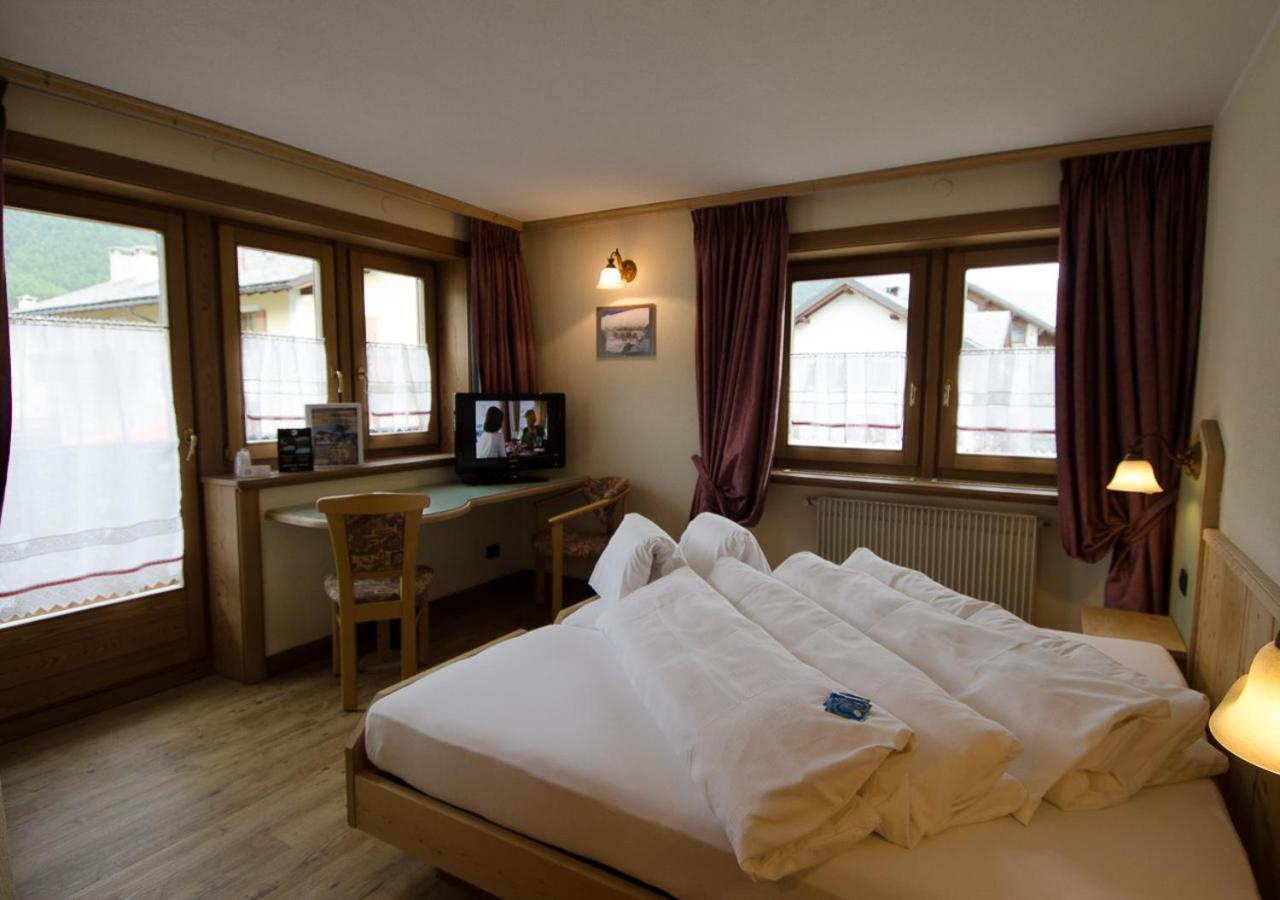 Hotel Daniela Livigno Bagian luar foto
