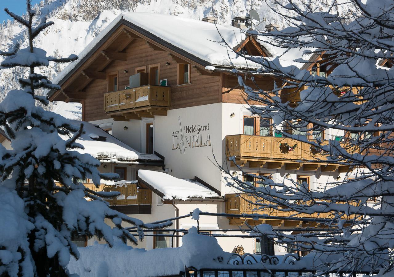 Hotel Daniela Livigno Bagian luar foto