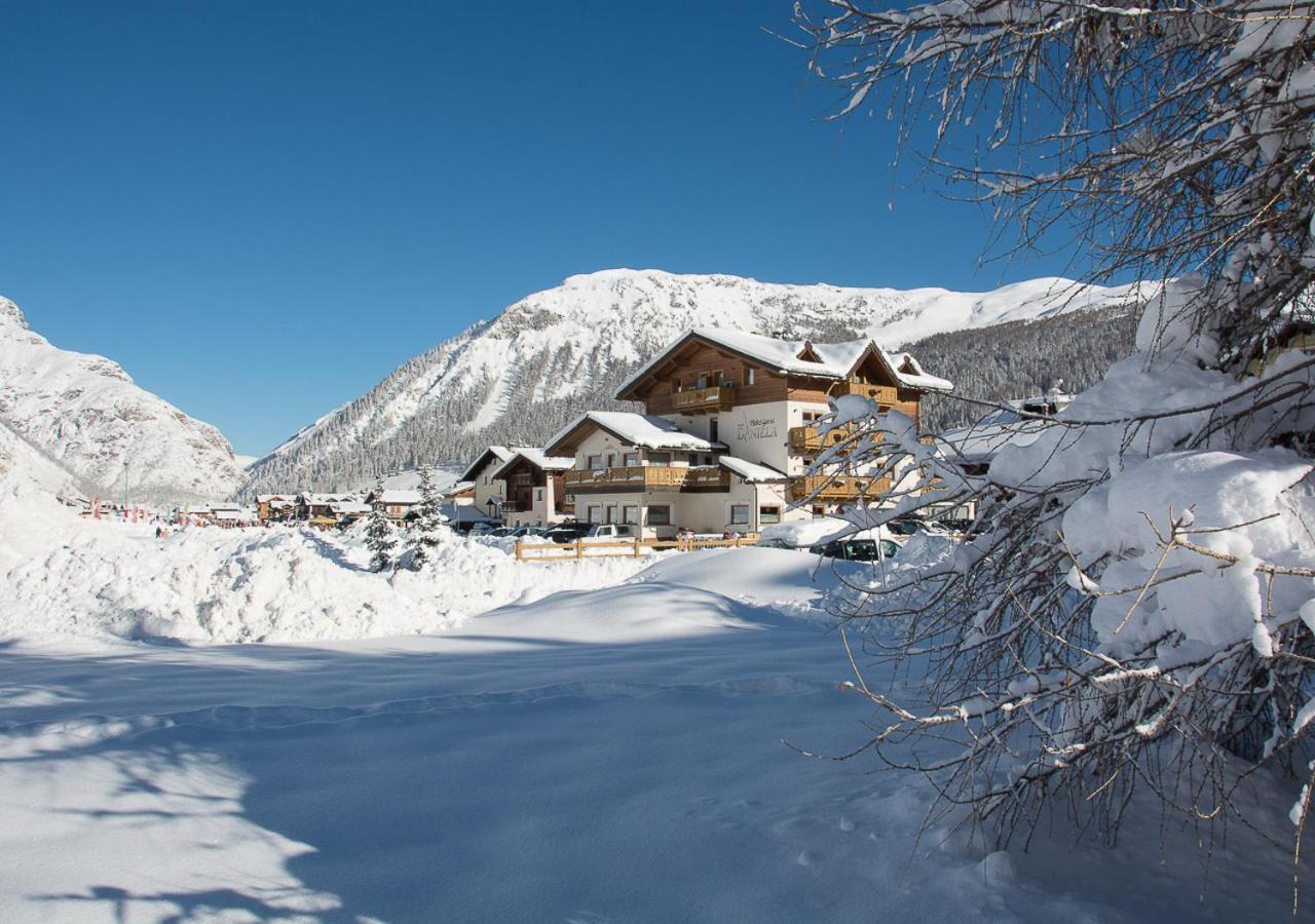 Hotel Daniela Livigno Bagian luar foto