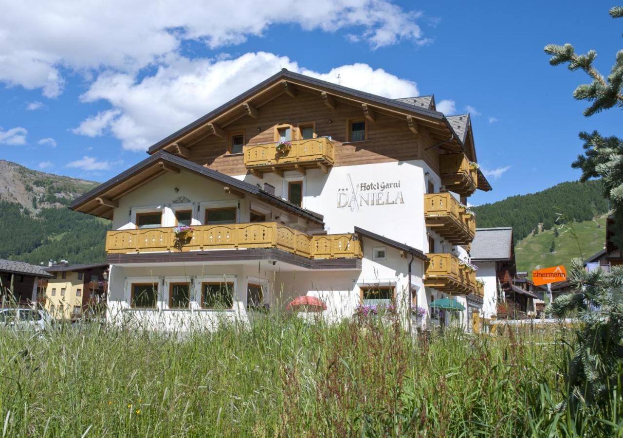 Hotel Daniela Livigno Bagian luar foto