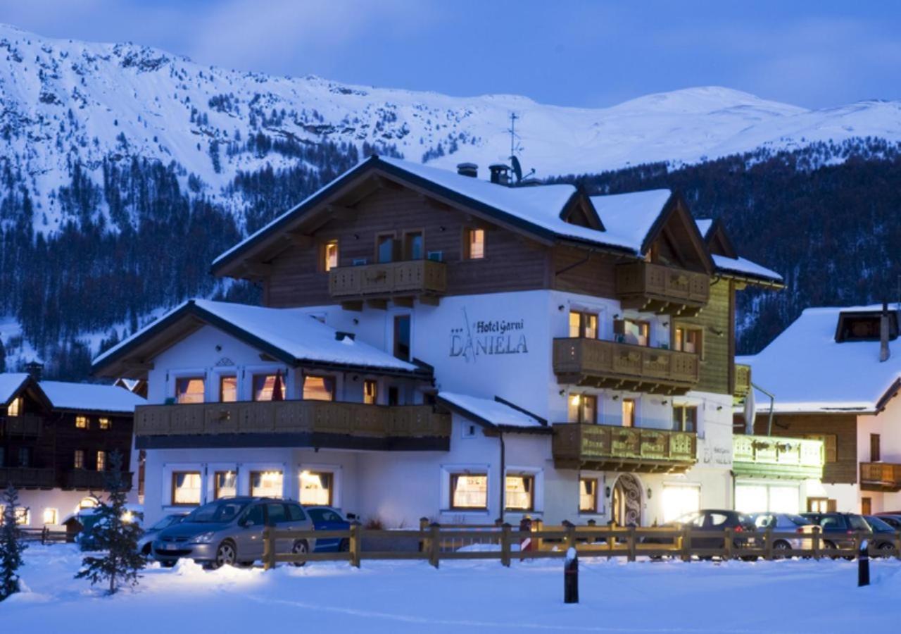 Hotel Daniela Livigno Bagian luar foto