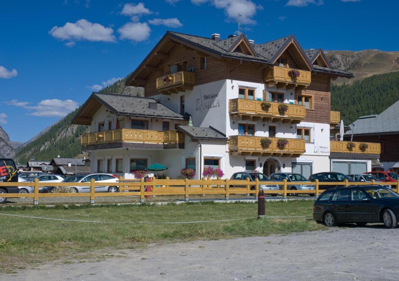 Hotel Daniela Livigno Bagian luar foto