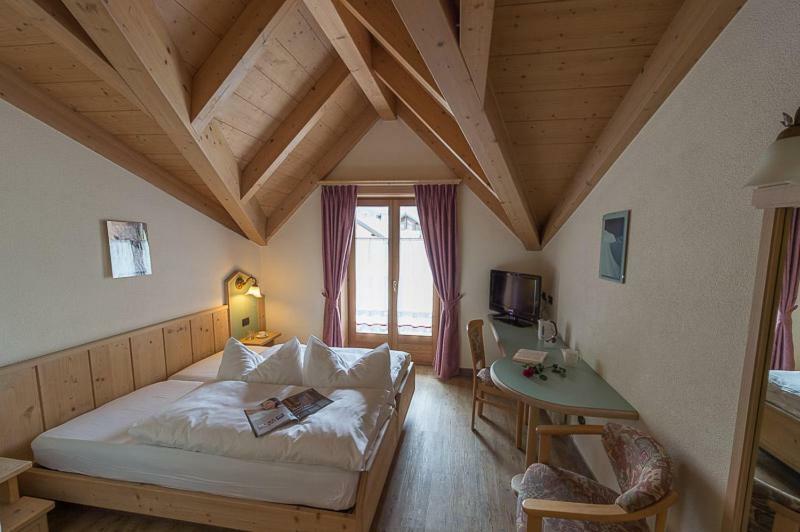Hotel Daniela Livigno Bagian luar foto