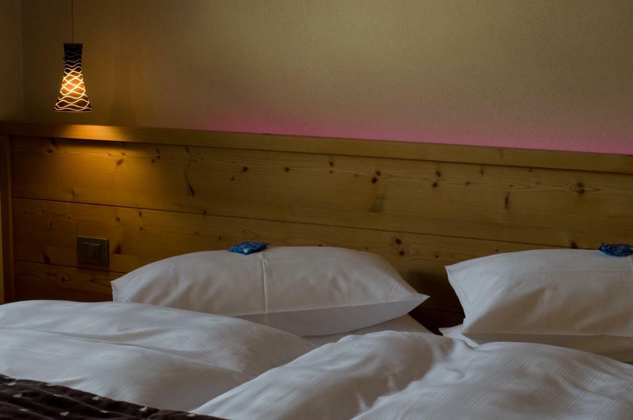 Hotel Daniela Livigno Bagian luar foto