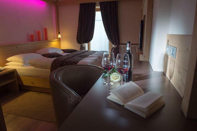 Hotel Daniela Livigno Bagian luar foto