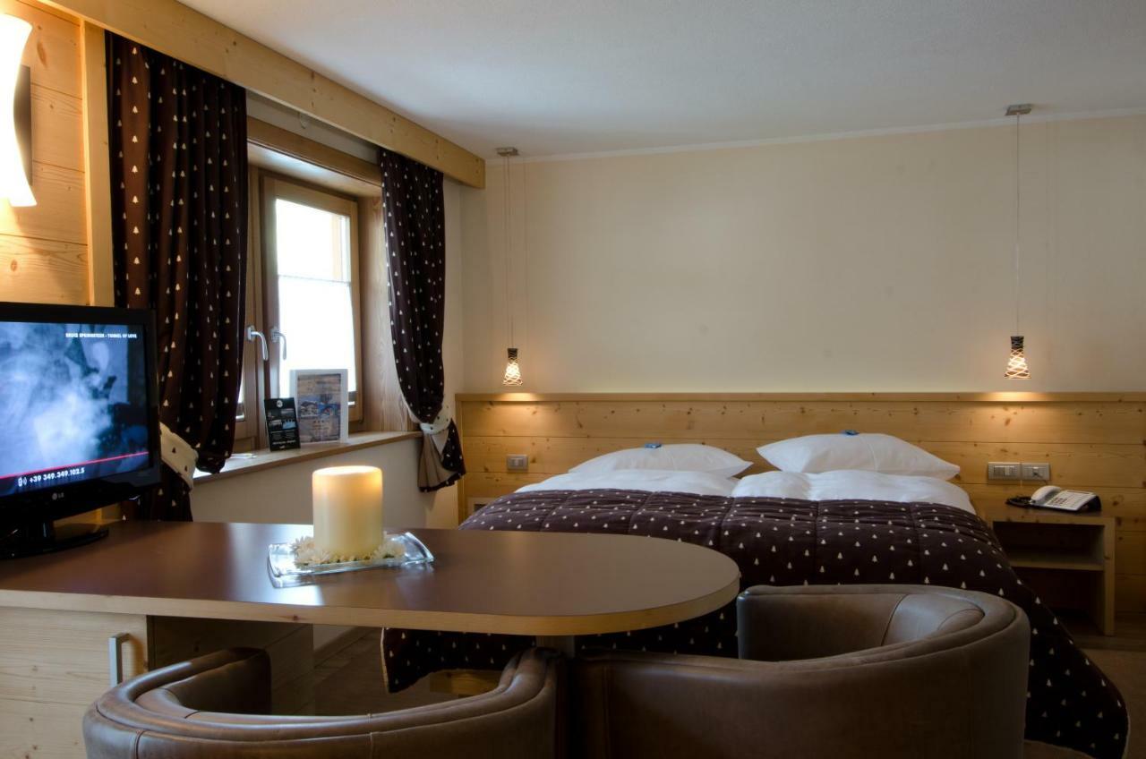 Hotel Daniela Livigno Bagian luar foto