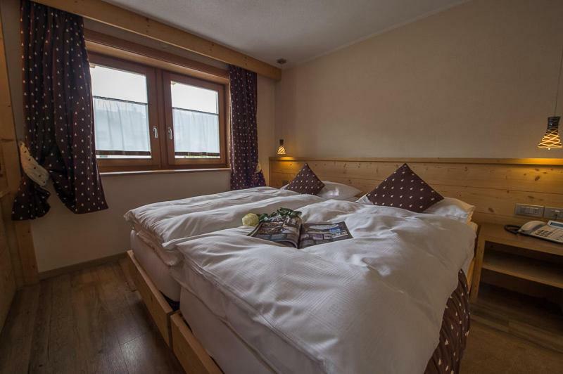 Hotel Daniela Livigno Bagian luar foto