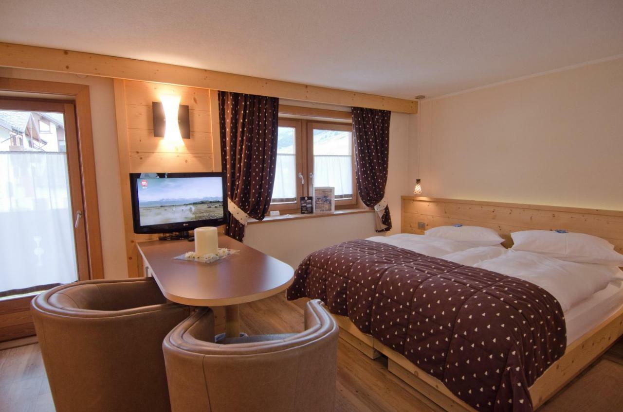 Hotel Daniela Livigno Bagian luar foto