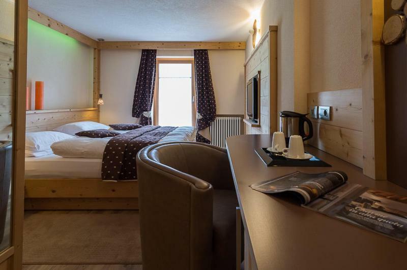 Hotel Daniela Livigno Bagian luar foto