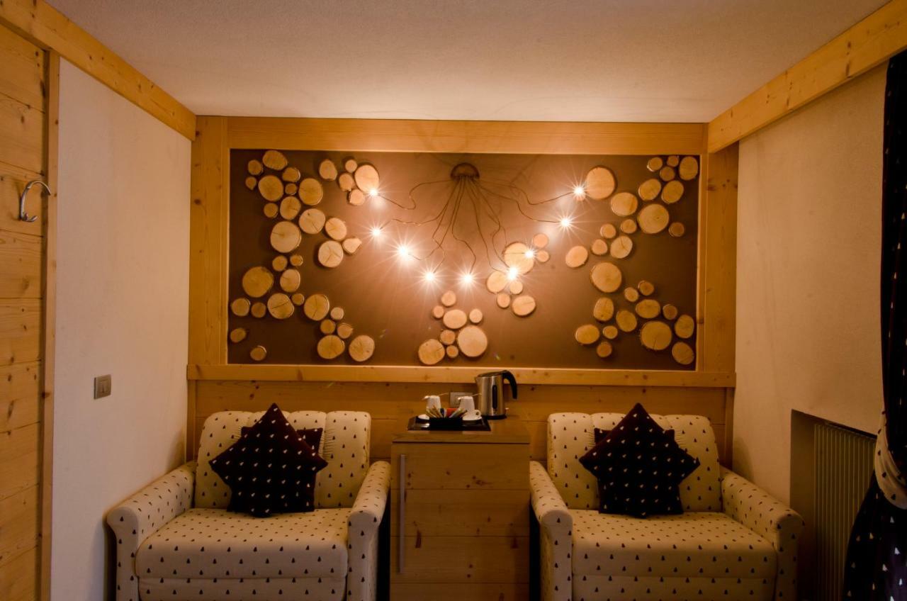 Hotel Daniela Livigno Bagian luar foto